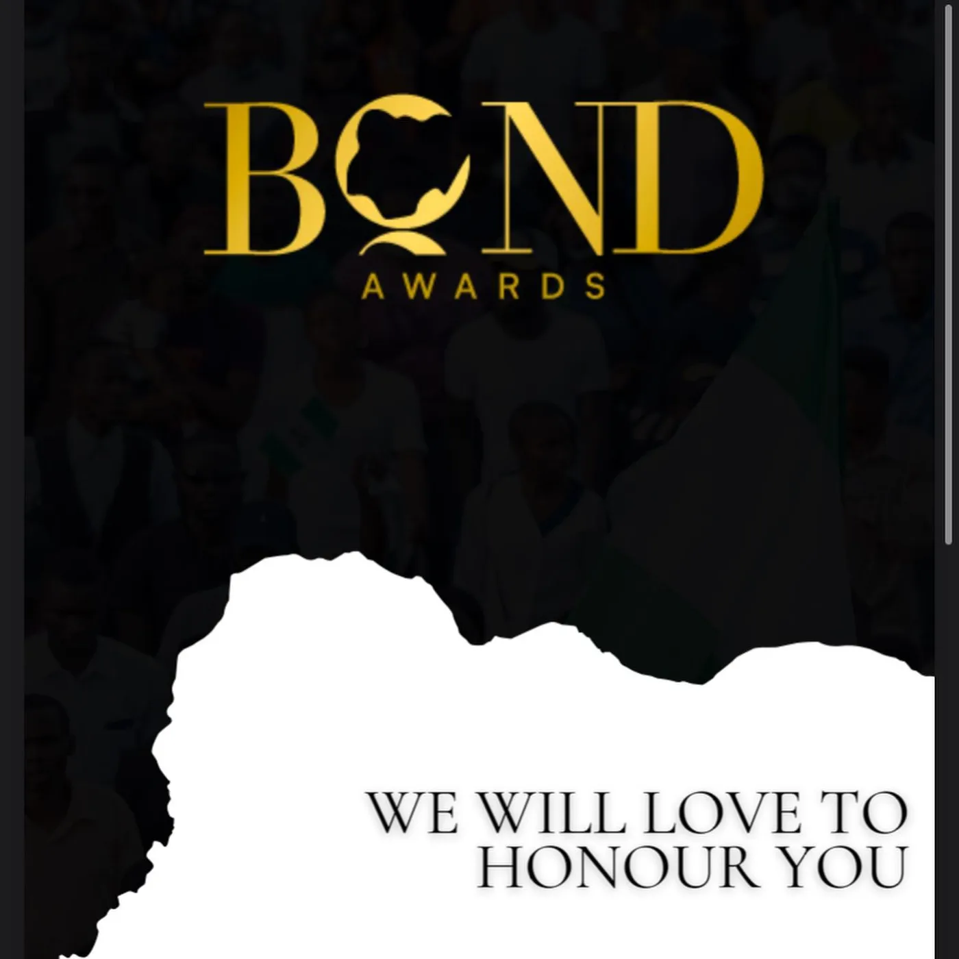 Bond Awards 2024