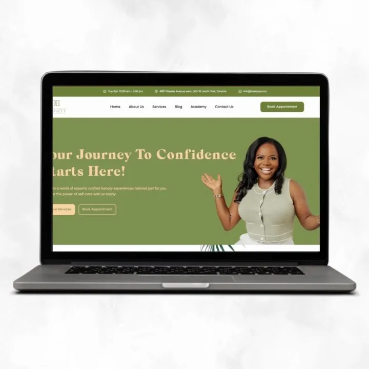 A website that does the work