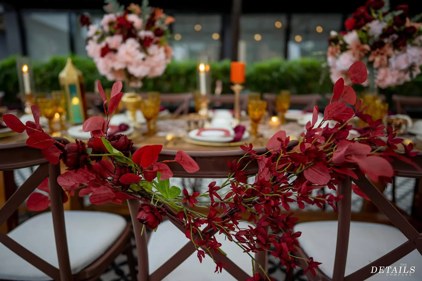 Event design by Euphoria