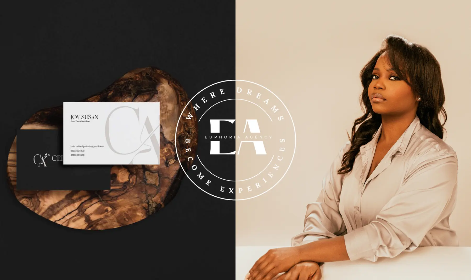 Euphoria Agency — Where Dreams Become Experiences