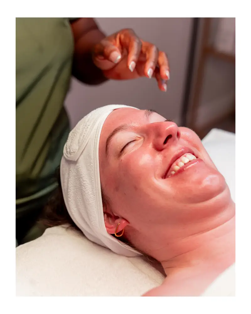 Beauty & wellness content